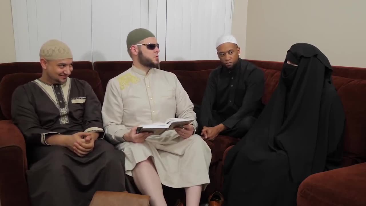 How TO Del With Sexual Temptation According TO Muhammad | ISLAMICIZE ME | Day 19