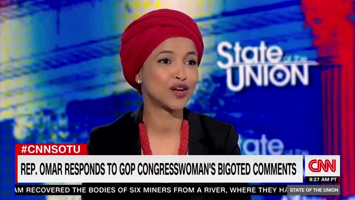 Omar Goes Off: Calls Kevin McCarthy a 'Liar and a Coward'