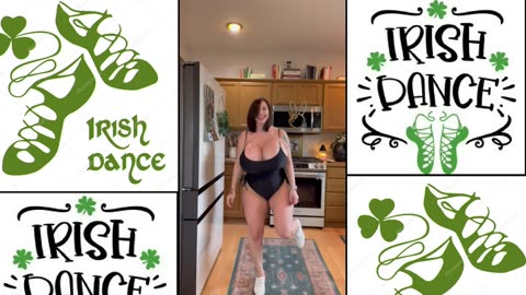 Irish Dance 2023 Teaching Tutorial goes Viral .... ahead of St Patrick's Day