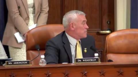 Wenstrup Discusses SALT at Ways & Means Committee Markup on the Tax Relief & Jobs Package