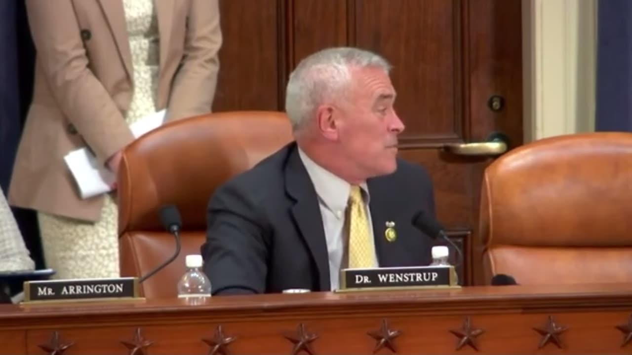 Wenstrup Discusses SALT at Ways & Means Committee Markup on the Tax Relief & Jobs Package