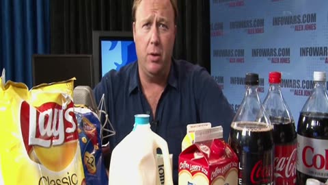 {2010} Food; The Ultimate Secret Exposed - Alex Jones' Special Report