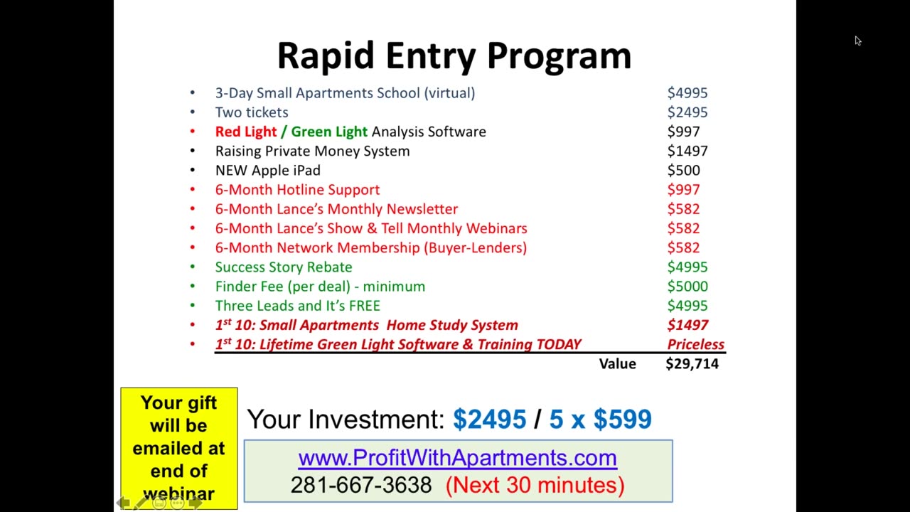 How to Replace Your Job Income with Small Apartments