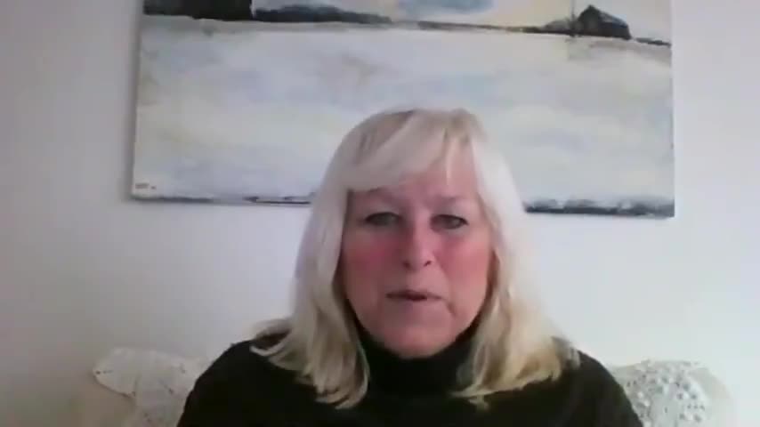 Harald Kautz-Vella Speaks With Alexandra [Part 1/2] (2018)
