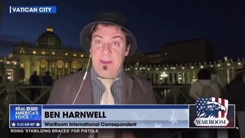 Ben Harnwell: Cardinal Pell