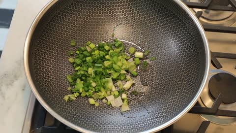 KOREAN SPICY TOFU SOUP - How to make Sundubu-Jigae _ Korean comfort food