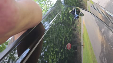 Yah gotta let it eat