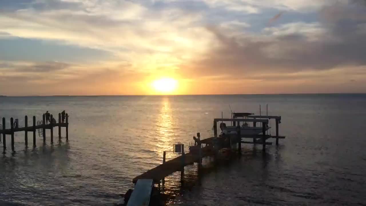 View sun set and enjoy 2022