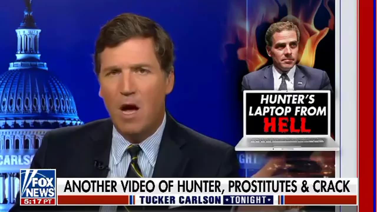 THAT TIME TUCKER CARLSON PRAISED 4CHAN AND HATED ON THE JANNIES