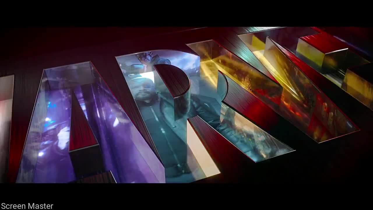 Marvel Studios New Intro for WandaVision (Episode 1) [HD]