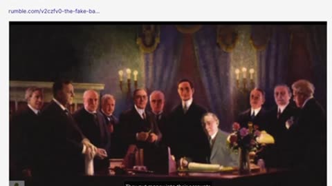 The Fake Banking System