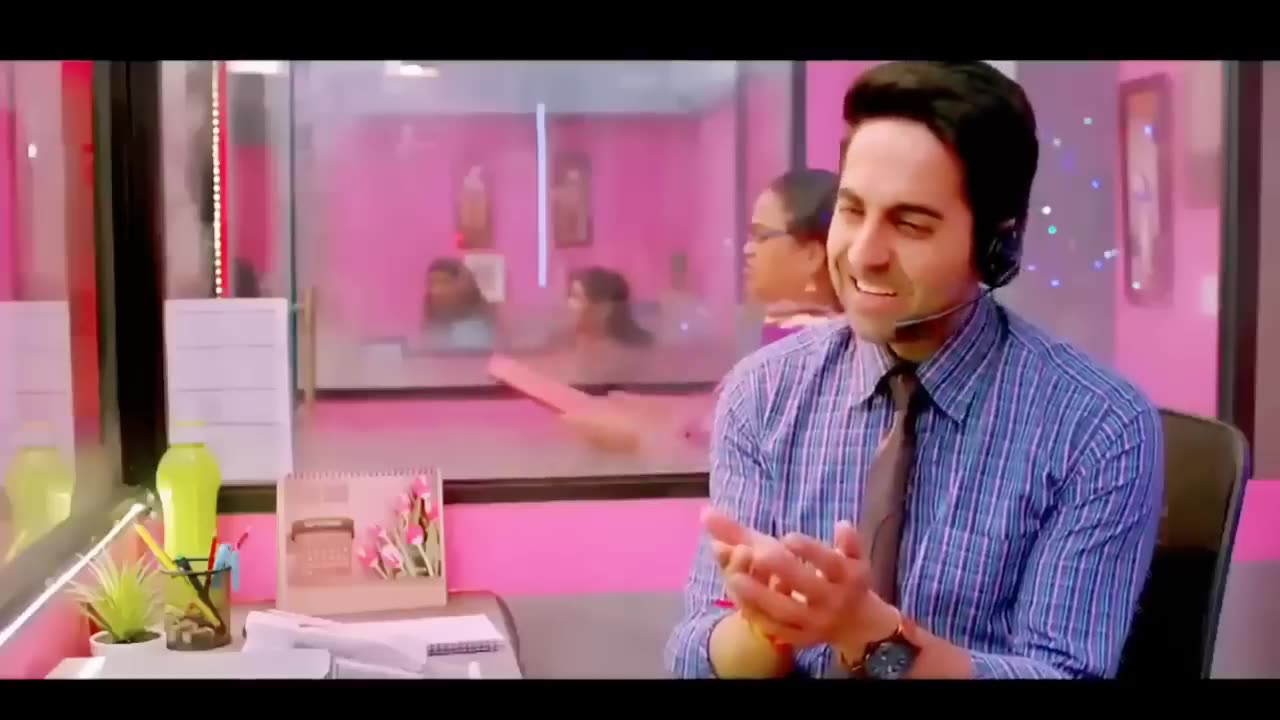 Dream girl 2 || comedy movie || Ayushman | Nusrat