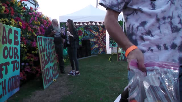 HippieFest 2022, Day 1, Part 4 (Salisbury 10-22-22)