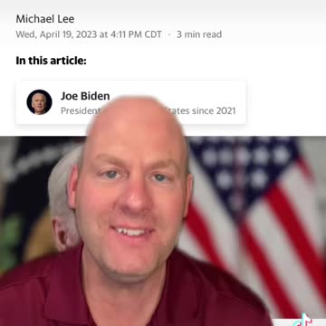 Biden home loan program hurts YOU!