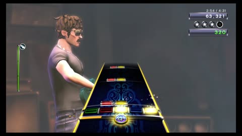 Rock Band 3 - Killing Loneliness | Expert Guitar 100% FC [Autoplay]