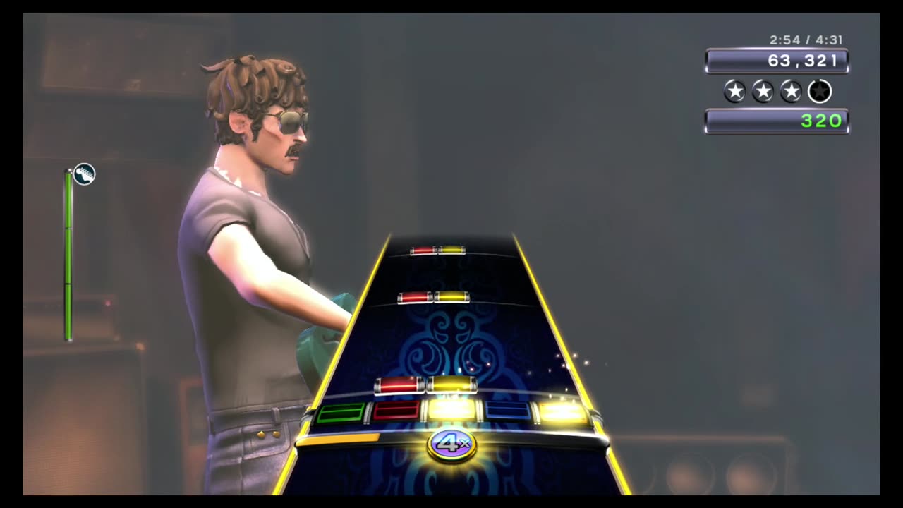 Rock Band 3 - Killing Loneliness | Expert Guitar 100% FC [Autoplay]