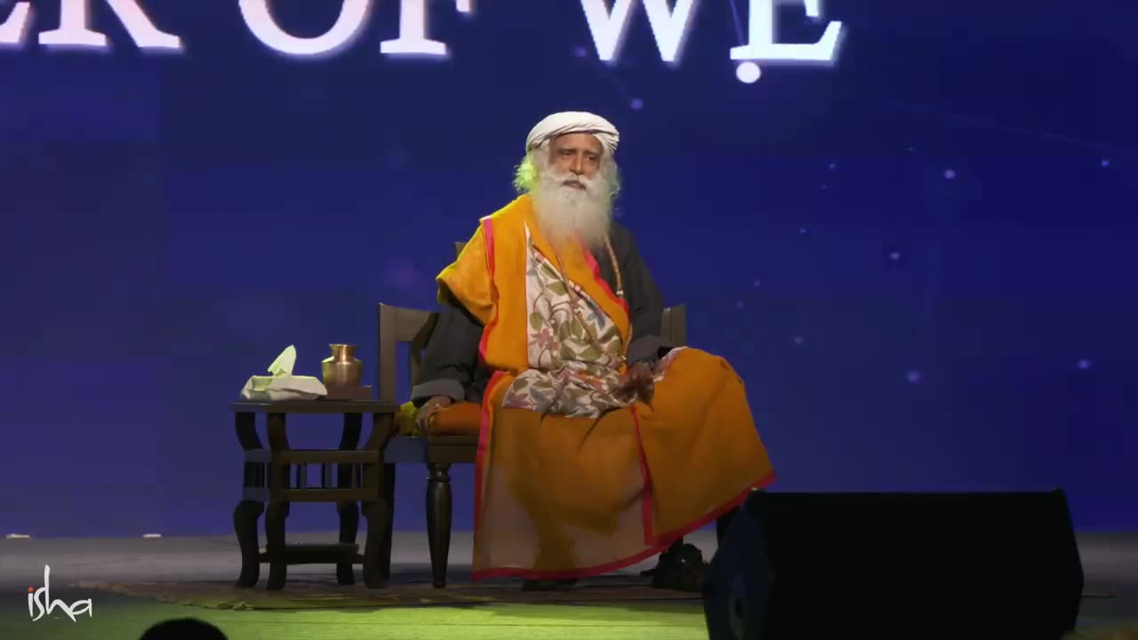 The Power of Being Alone | Sadhguru Jaggi Vasudev