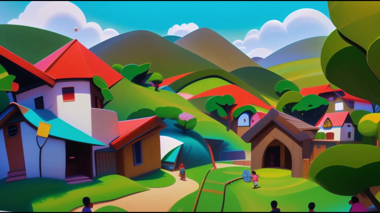 A Beautiful Village
