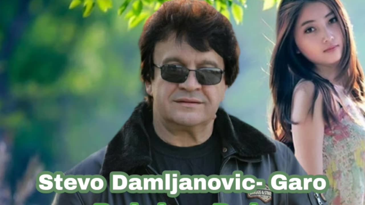 Stevo Damljanović - Rabadžijo volove odmori