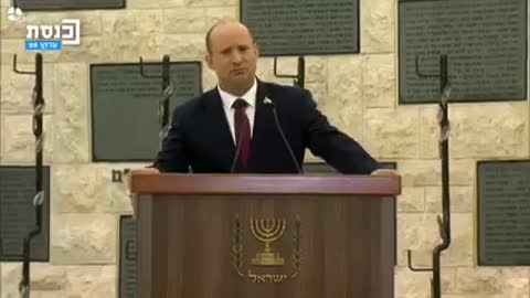 "Shame on you! You can!" Prime Minister Naftali Bennett shouted