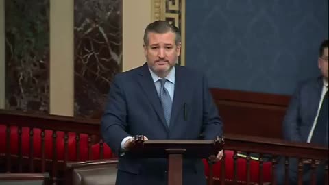 Ted Cruz: Biden Becoming President 'Best Thing That Ever Happened' To Putin