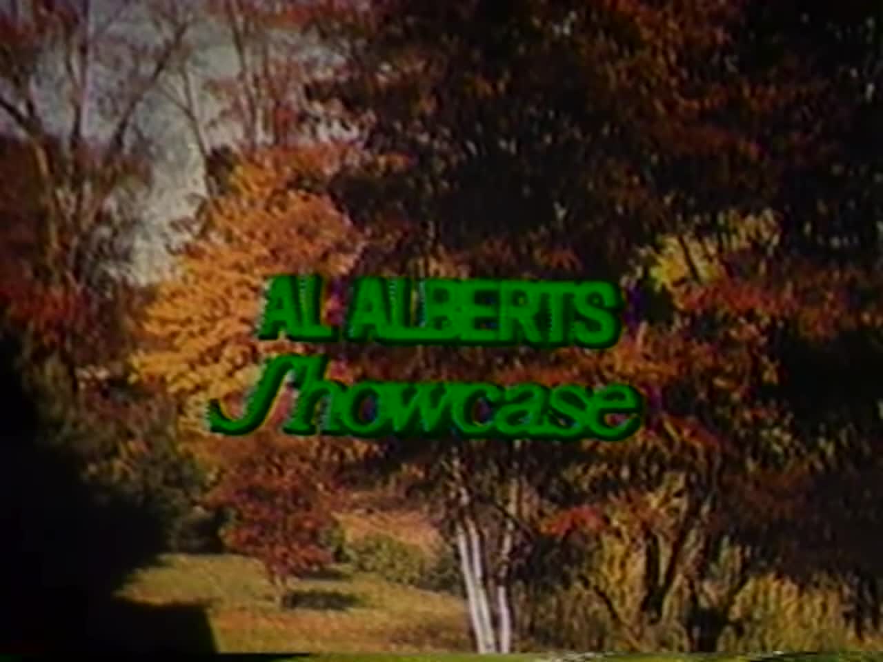 Happy Easter ✝️ Al Alberts Showcase Al sings He Walks with Me 1978 Philadelphia PA / Camden NJ
