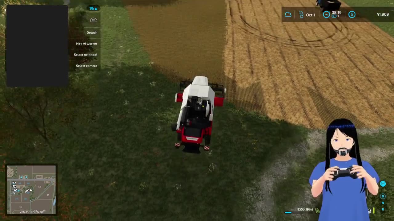 July 24, 2023 Stream
