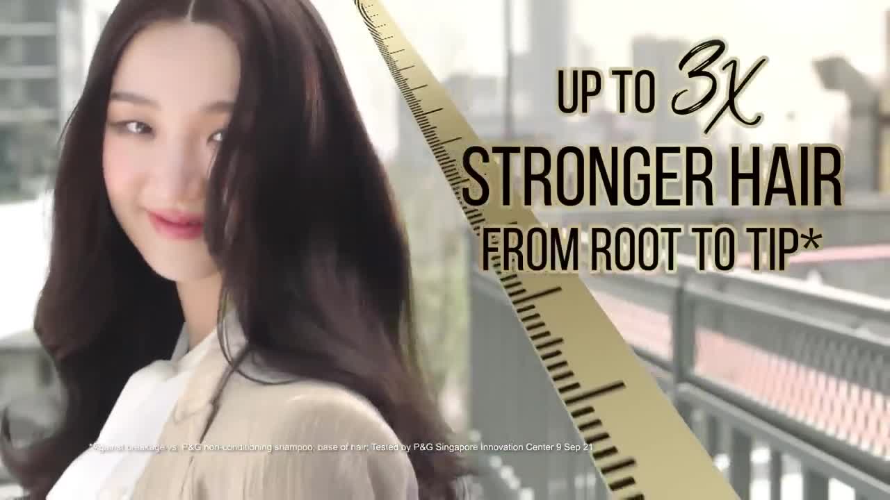 Pantene Hair Fall Control