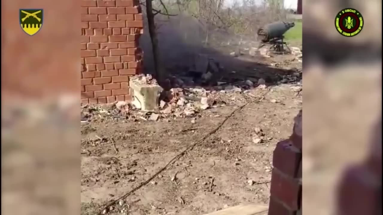 We beat the occupier with everything we have