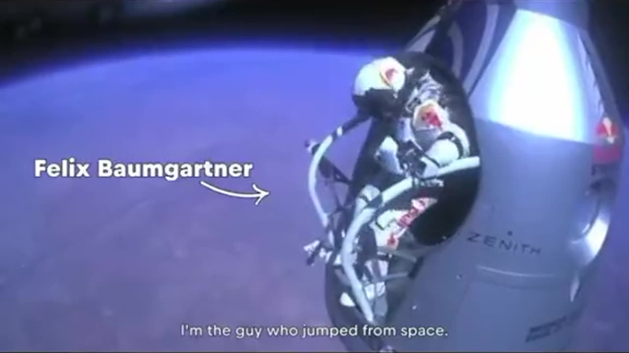 NASA space video