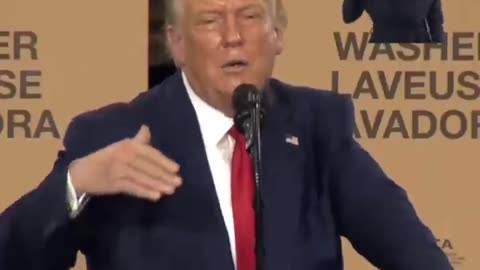 Remember this? He said he would have to go away for a while.