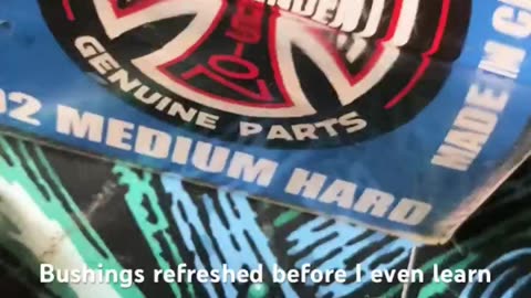 Board maintenance 1.0 short