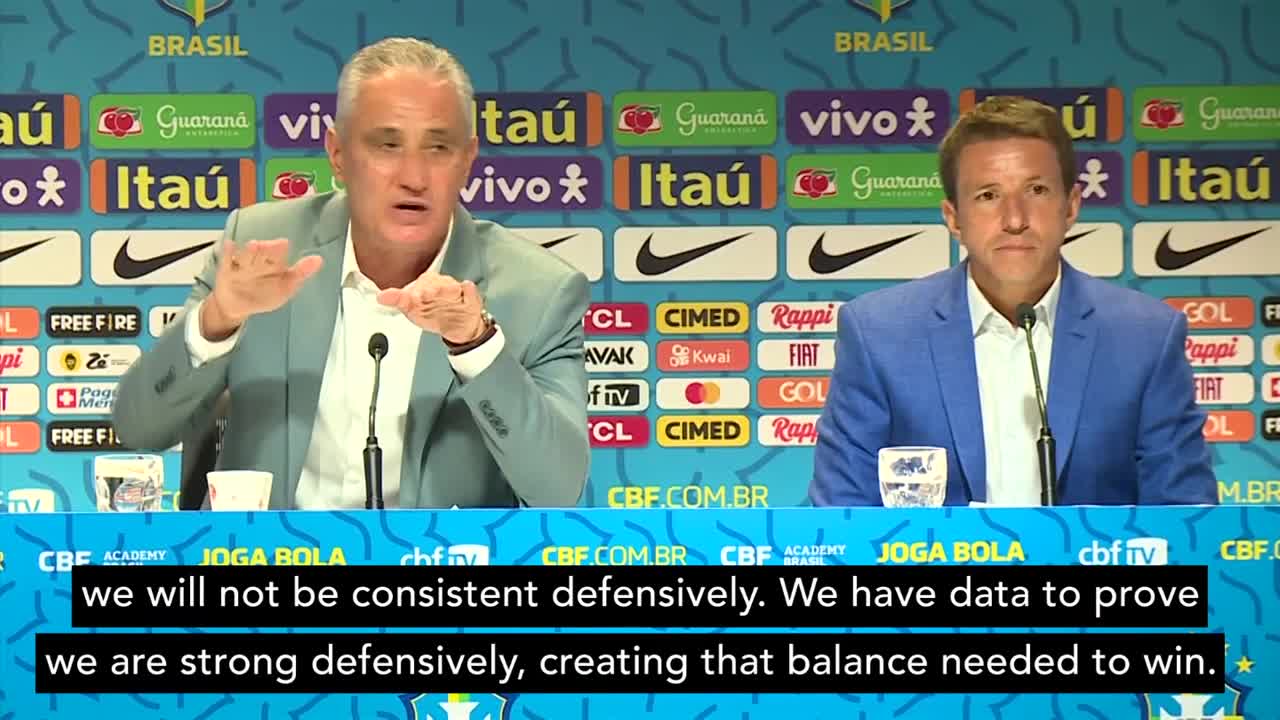 Tite announces Brazil World Cup squad | Qatar 2022 | Seleção Brasileira | Dani Alves | Neymar