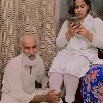 Zun murreed baba preshan