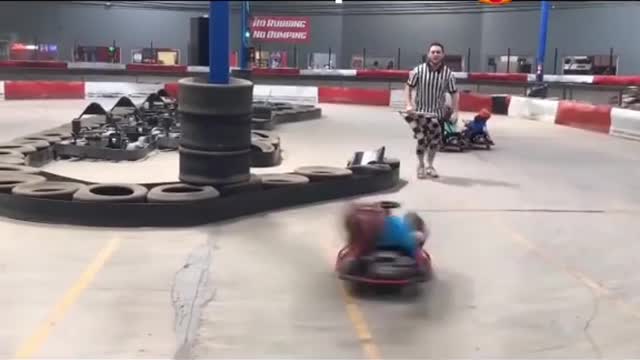 Vlog, when your son is like something extreme