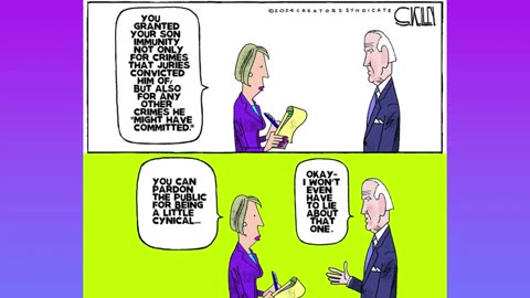 Biden Lied, Again