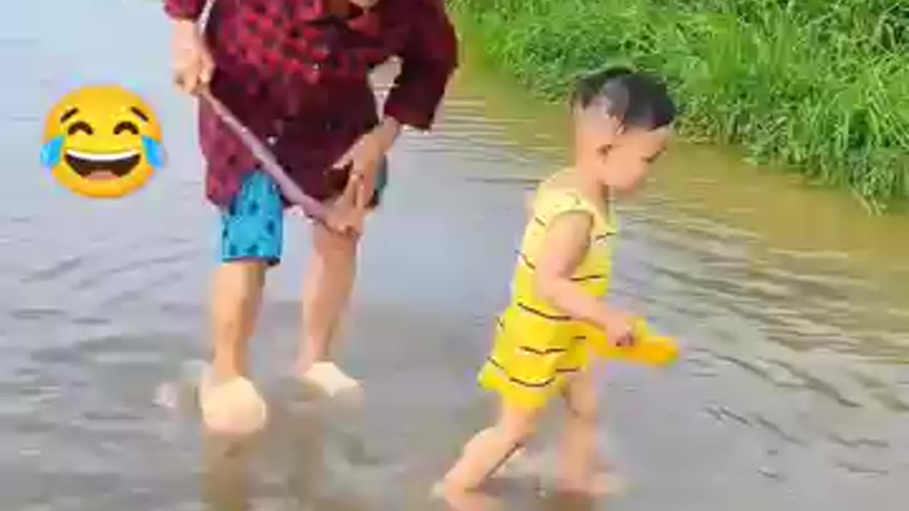 Cute baby