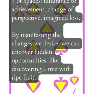 Potential Abundance – Tarot Reading