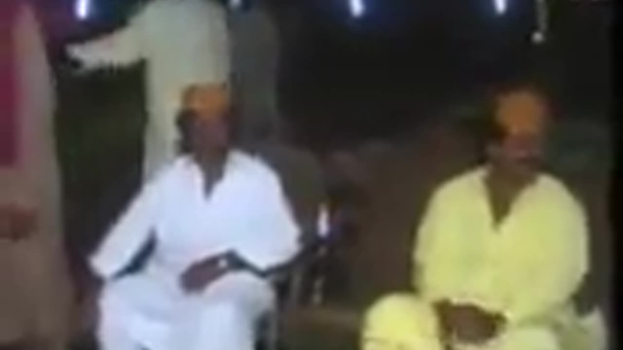 Jalal Chandio Nayab Video Mehfil Song