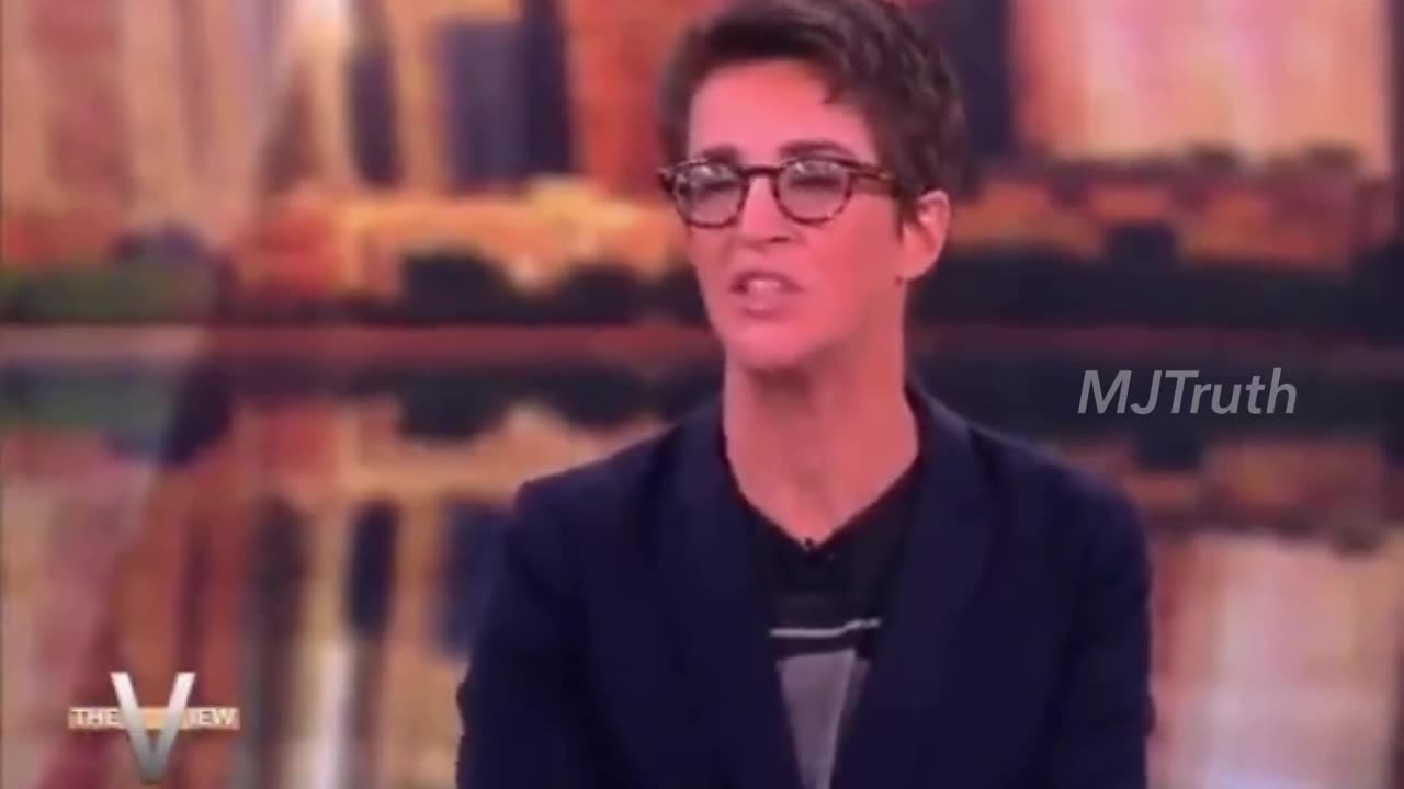 Rachel Maddow says Trump wants to Execute The Media - PANIC!!!