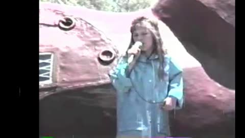 SHOESTRING KIDS - APRIL SHOWERS - NAVASOTA MAY 1, 1988