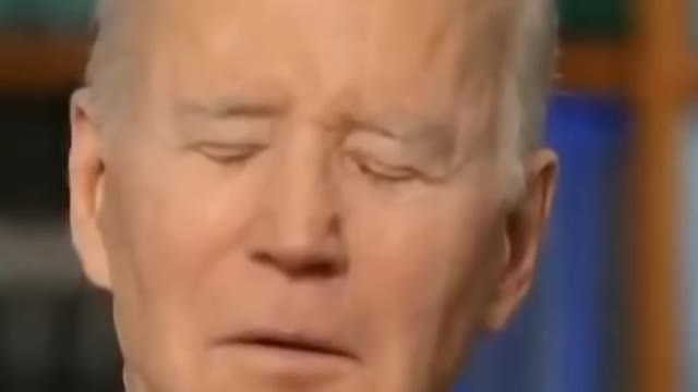 Biden mocks personal freedom