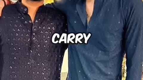 carry minati vs annand ambani