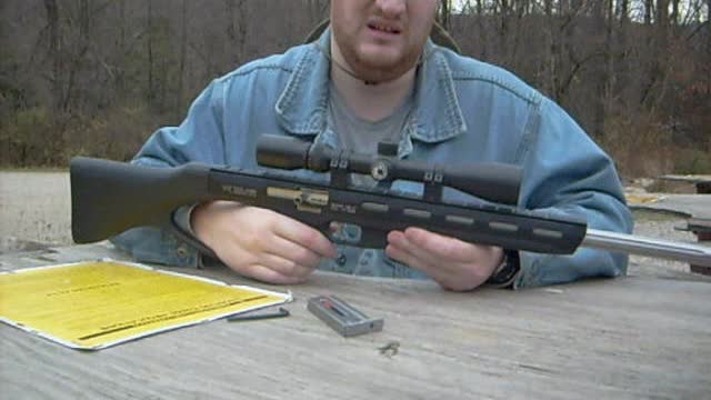 Excel Arms Accelerator Rifle Review