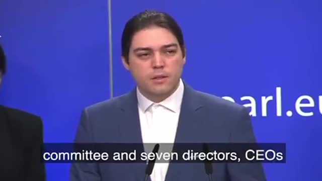 EU MP Sincic