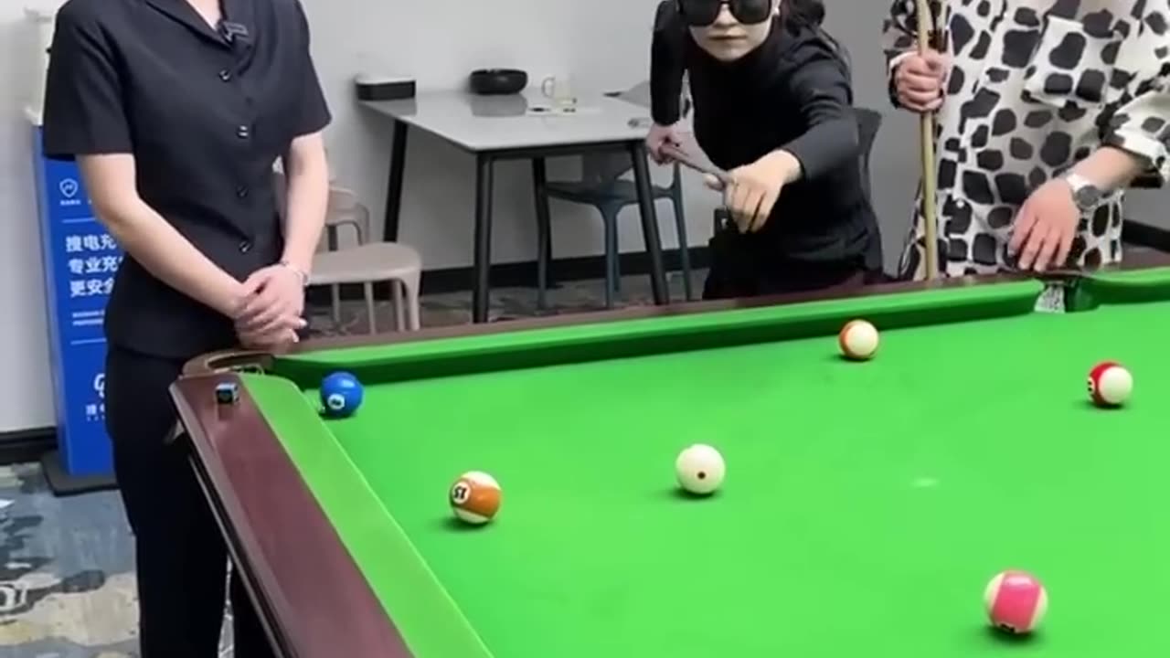 Trending Funny Snooker Billiard