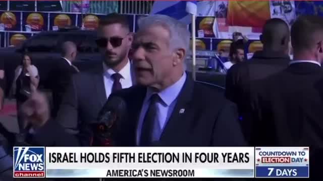 Israel Holds Fifth Election in Four Years