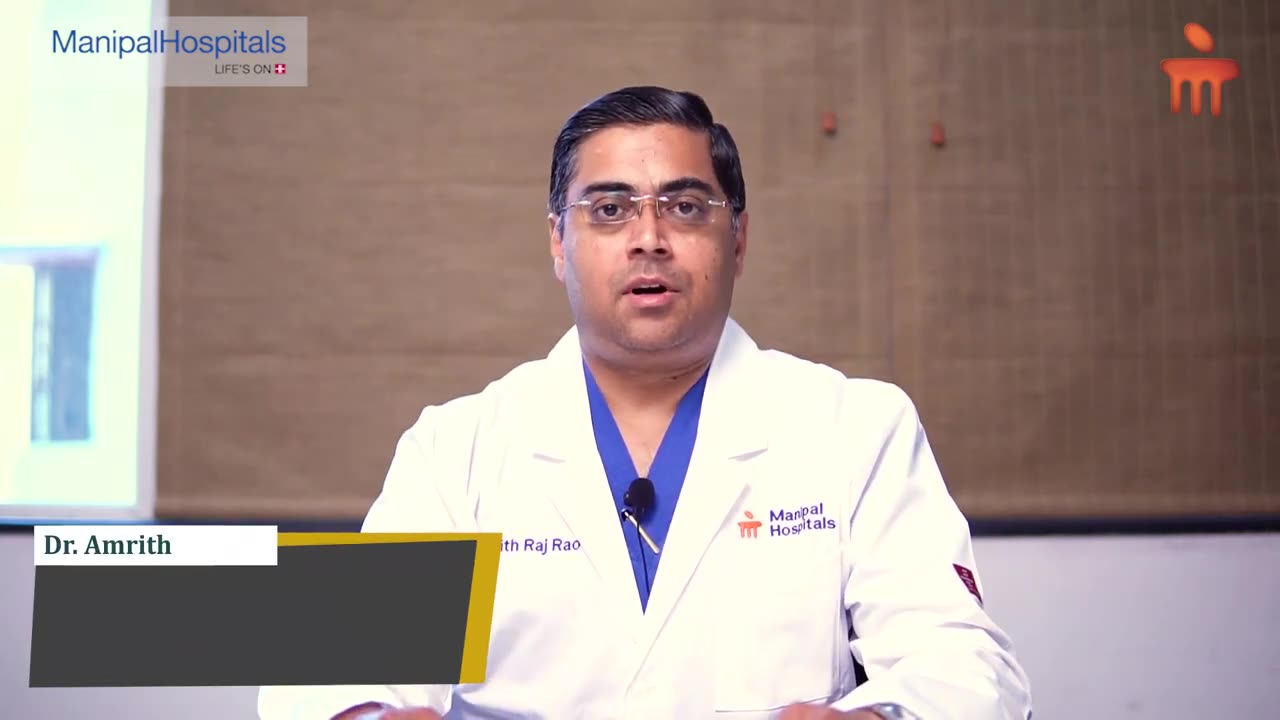 What is a prostate gland and what is its function? - Dr. Amrith Rao