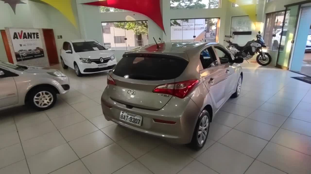 HB20 único dono 2017 www.avateautomoveis.com.br