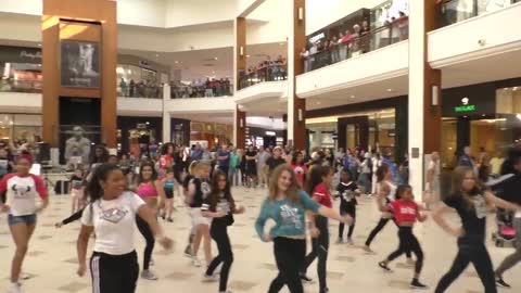 BEST FLASH MOB EVER!
